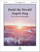 Hark! the Herald Angels Sing Handbell sheet music cover